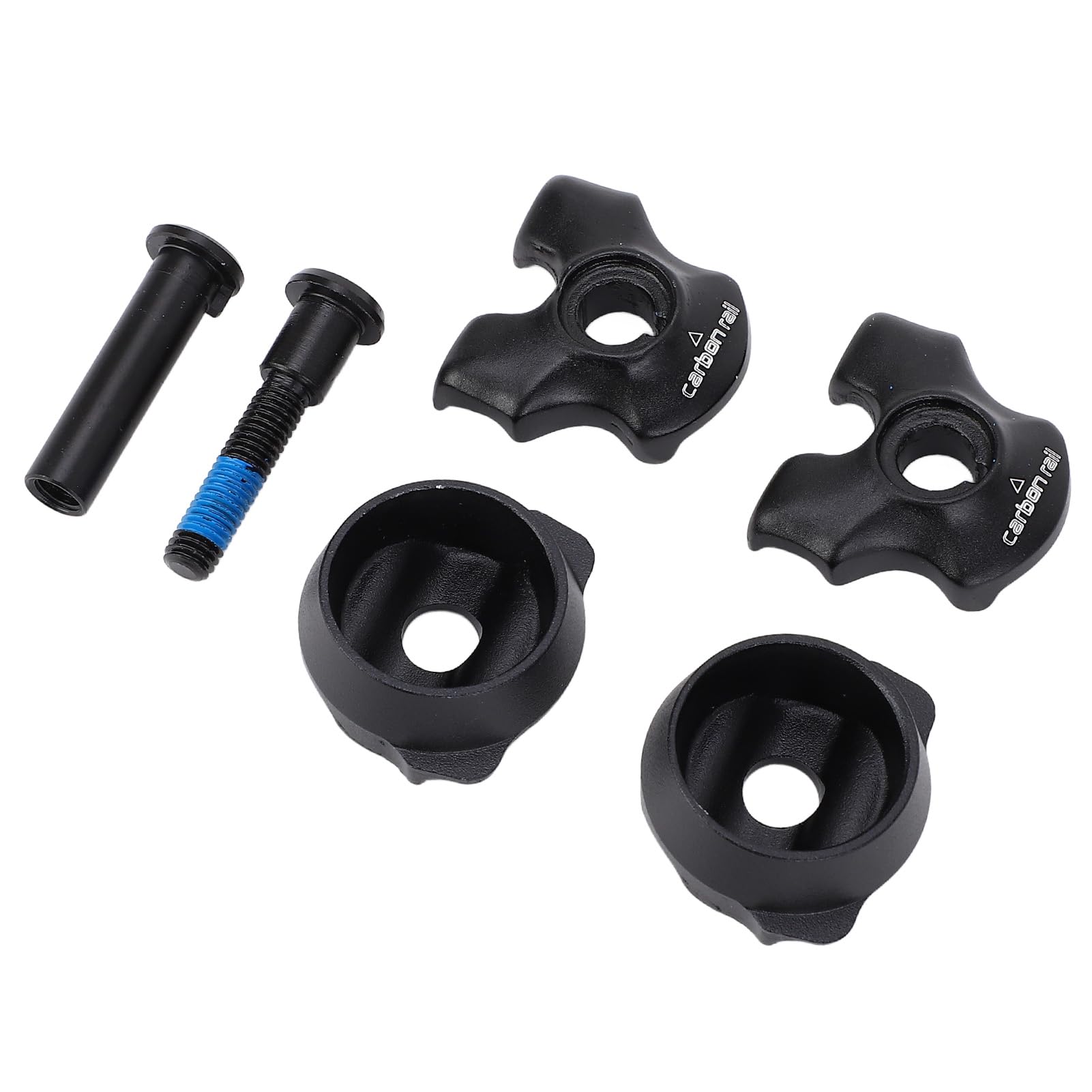 Adapter zacisku siodełka rowerowego, 7 x 9 mm, standardowe siodełka szynowe, adapter do konwersji zacisku rurowego