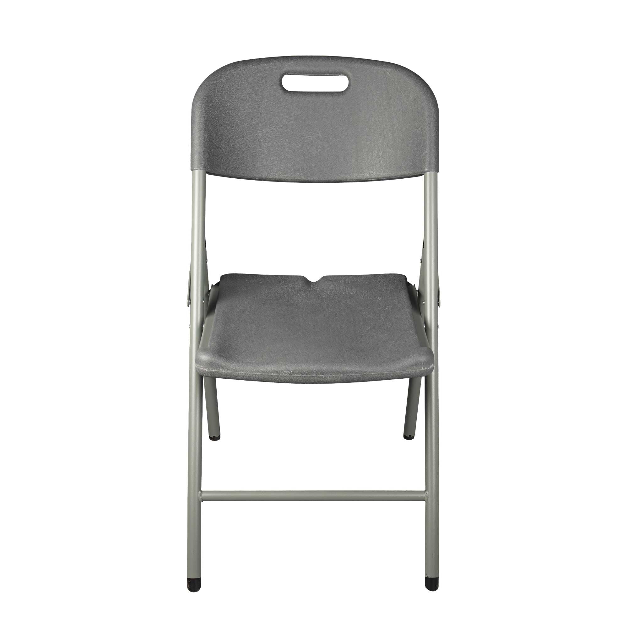 WERKA PRO Chaise Pliante Couleur Gris