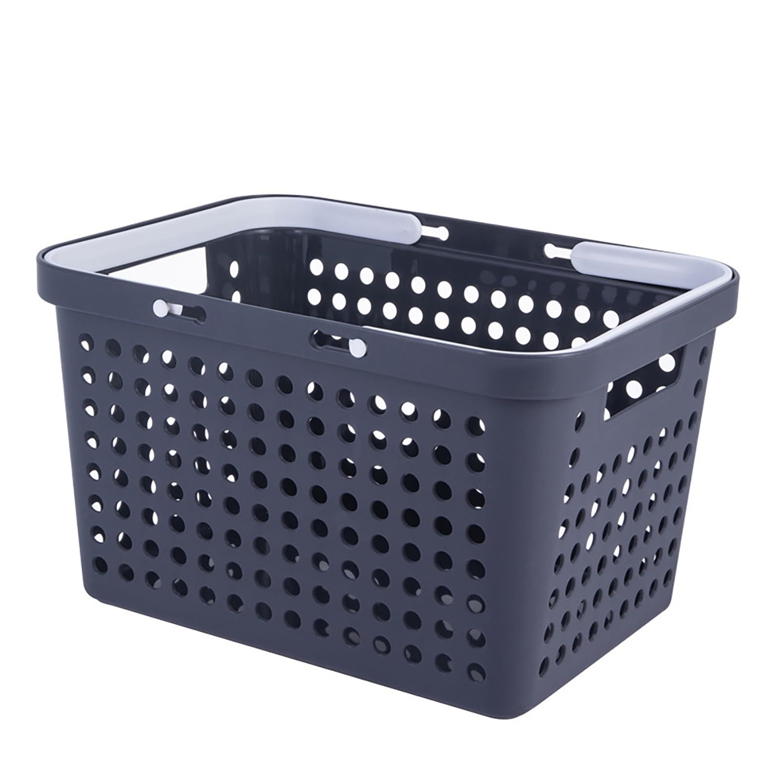 Portable Shower Caddy Basket with Handles Cleaning Supplies Organizer Storage Organizer for Bathroom College Dorm Kitchen Bedroom