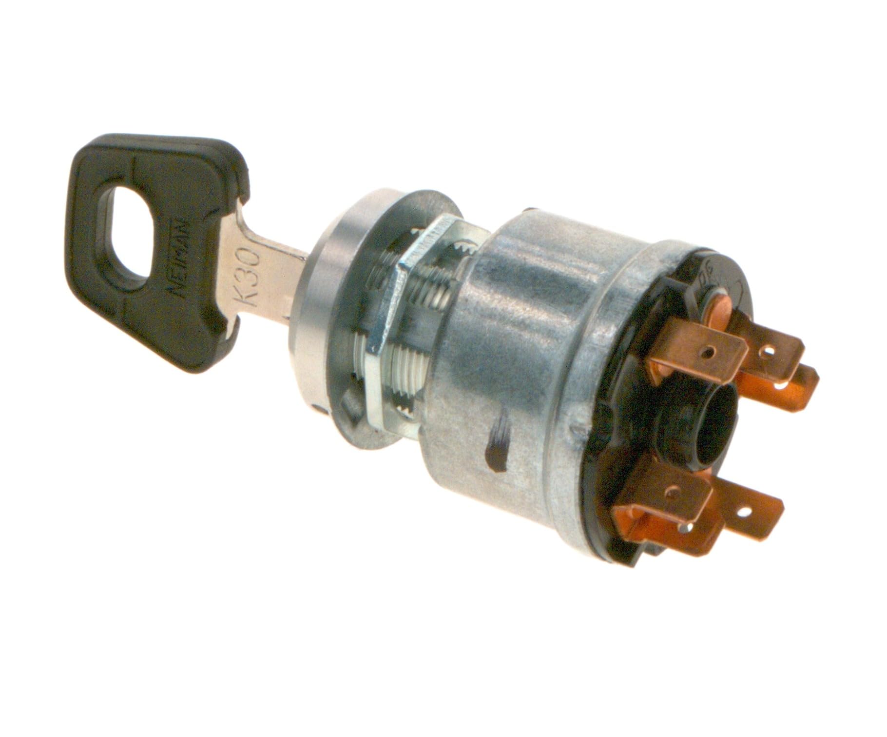 Bosch 0342309010 Ignition/Starting Switch, Silver