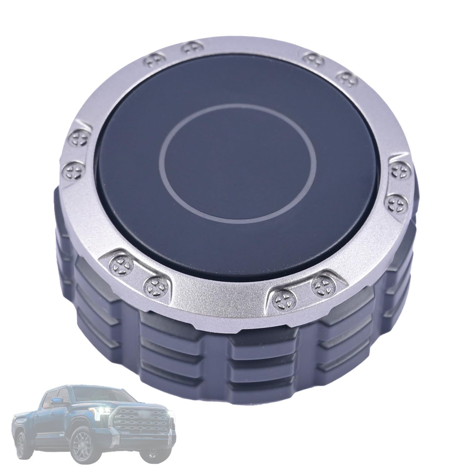 Snapklik.com : Getfarway Display Power Volume Control Knob Switch ...