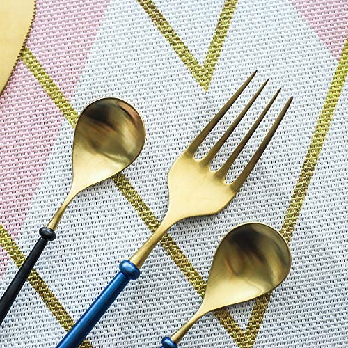 Set Cuchillos Cocina 32 Piezas Acero Inox miniatura 6