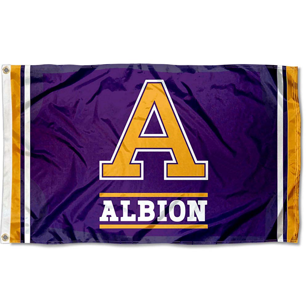 College Flags & Banners Co.Albion Britons 3x5 Foot Flag