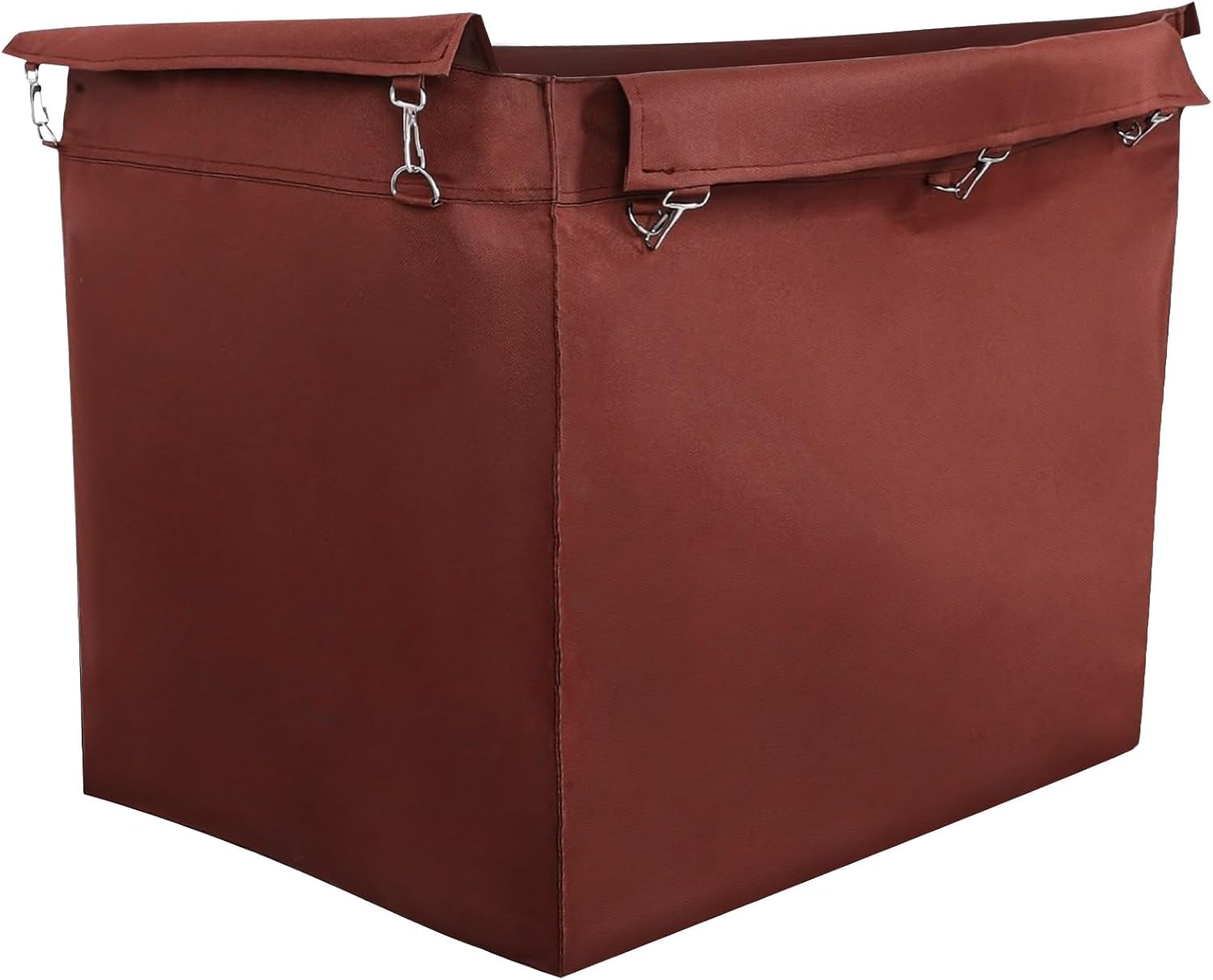Laundry Cart Liner Replacement - Waterproof Oxford Canvas Cover for Commercial Laundry Carts and Industrial Trolleys