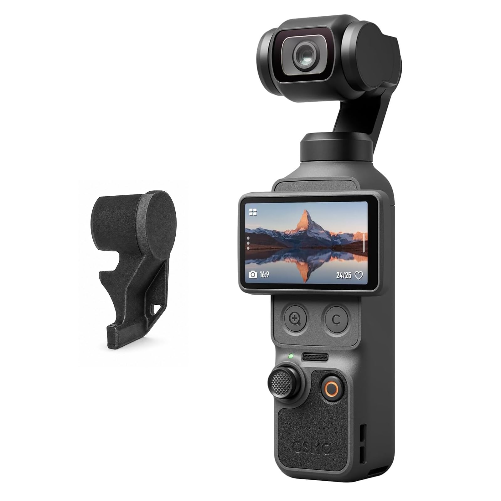 DJI Osmo Pocket 4 Standard Combo, Video Camera for Photography