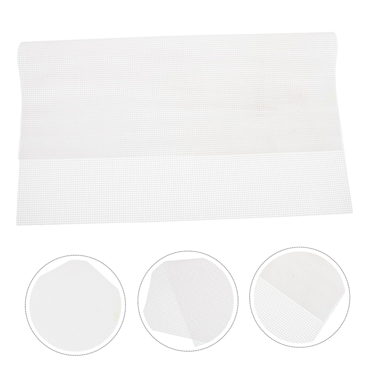 Hojas De Deshidratador De Silicona De 12 Piezas Para El Secado De Alimentos Esteras Antiadherentes Reutilizables Para Frutas Y Accesorios De Deshidratador Esencial De Vegetales