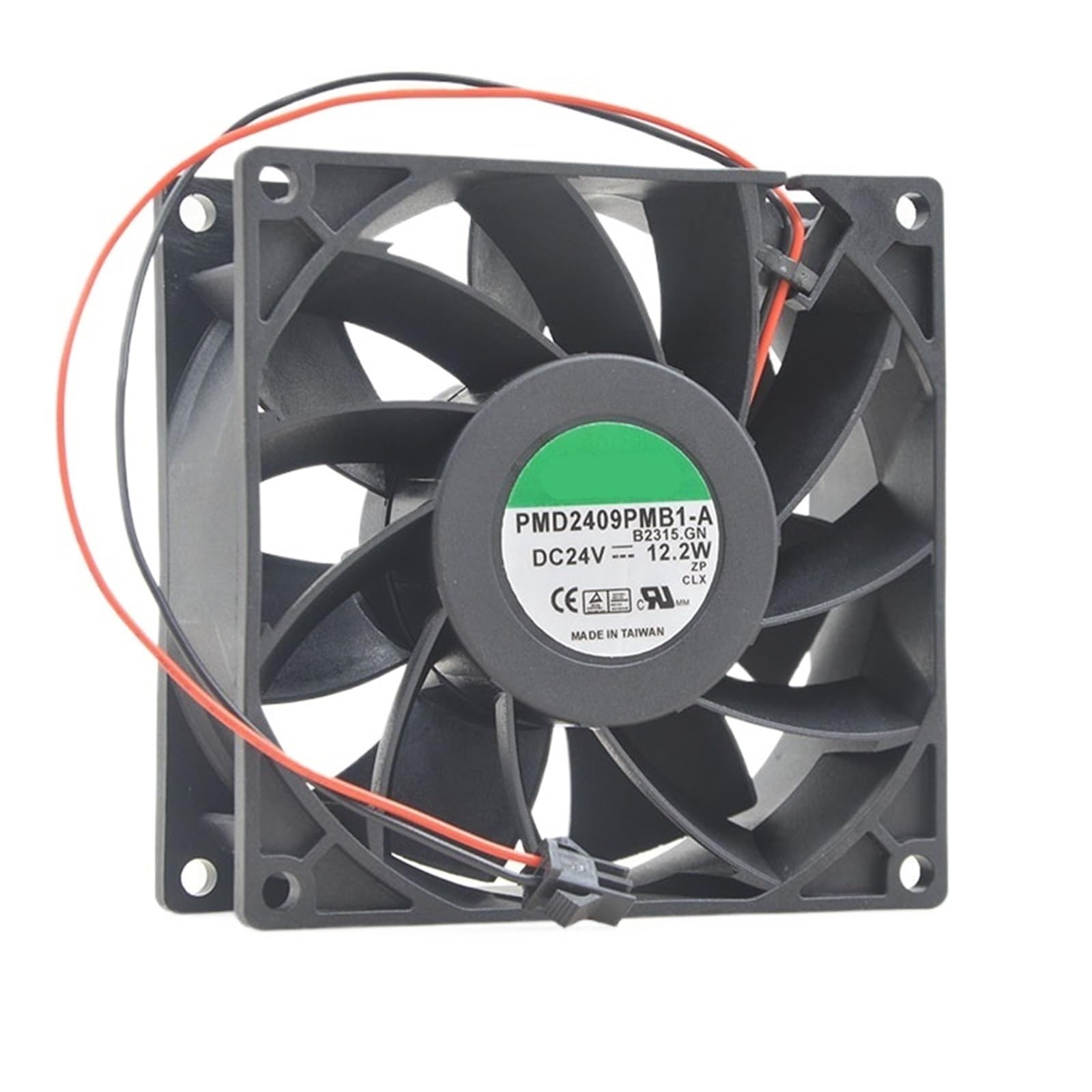 PEQYUACTE PMD2409PMB1-A 24V 12.2W 9238 92x92x38mm Cooling Fan