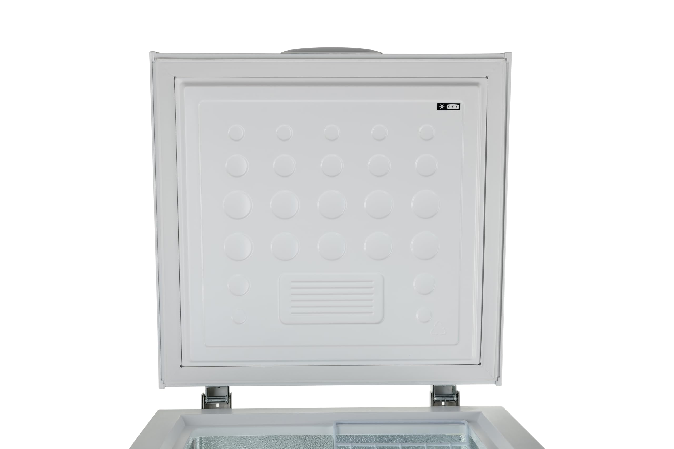 Congelatore a Pozzetto, Pozzo, 98 Litri, Classe Energetica E, Controllo Digitale, Silenzioso, Adatto a Casa Garage Ufficio Hotel Ho.Re.Ca, PremierTech PT98CP