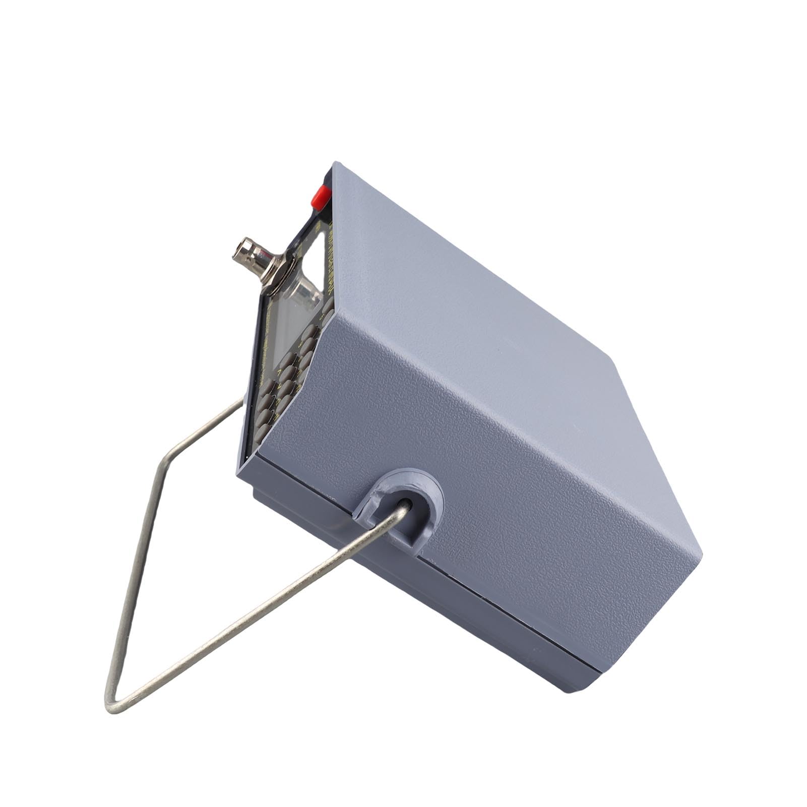 FTVOGUE Tester per Ricetrasmettitori a Modulazione di Frequenza Generatore di Segnali Portatile Completo con Misurazione Duplex Banda Completa Display Digitale da 10M a 900M per Test Campo di