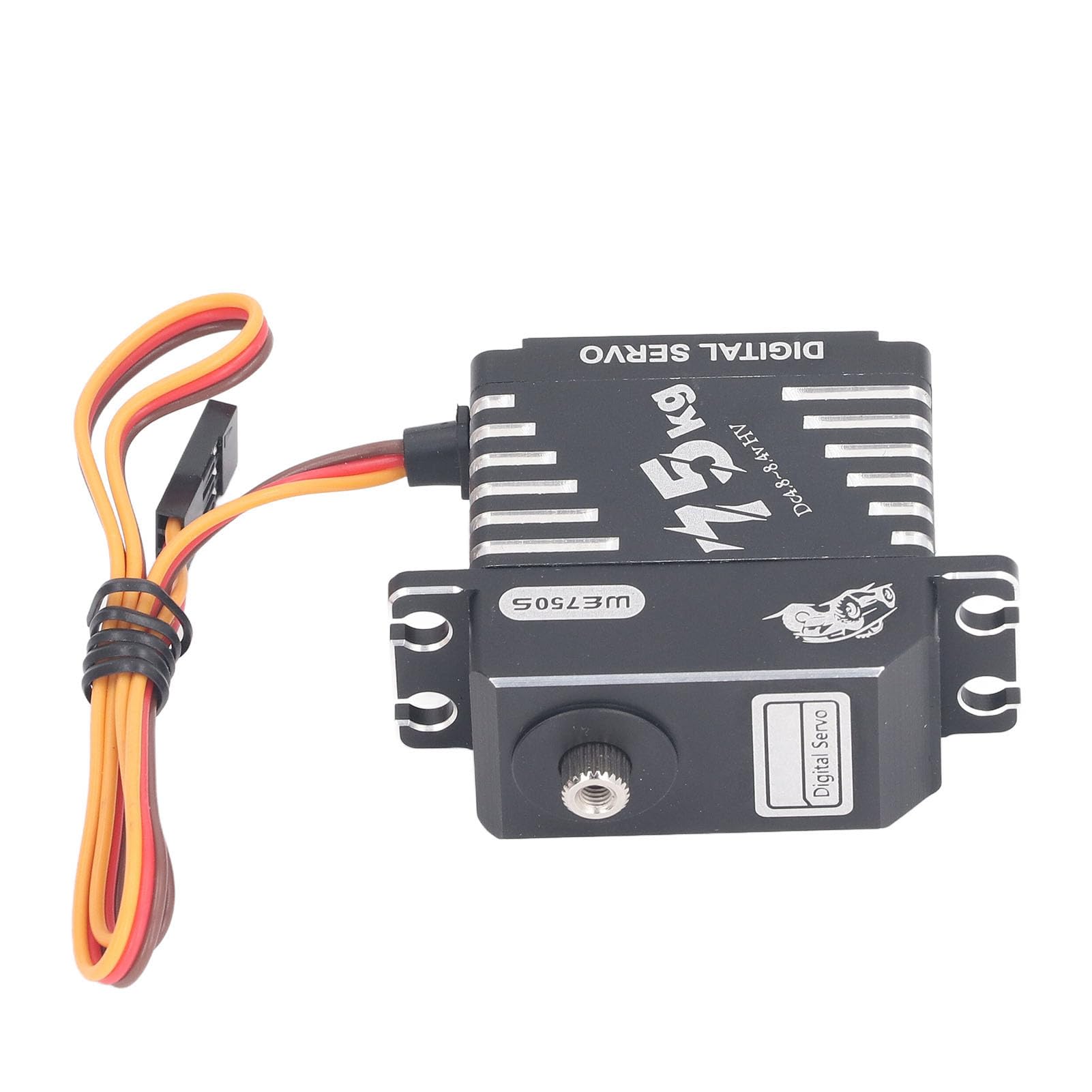 ラジコンデジタルサーボ Amazon | RC デジタルサーボ、RC ステアリングサーボ精密