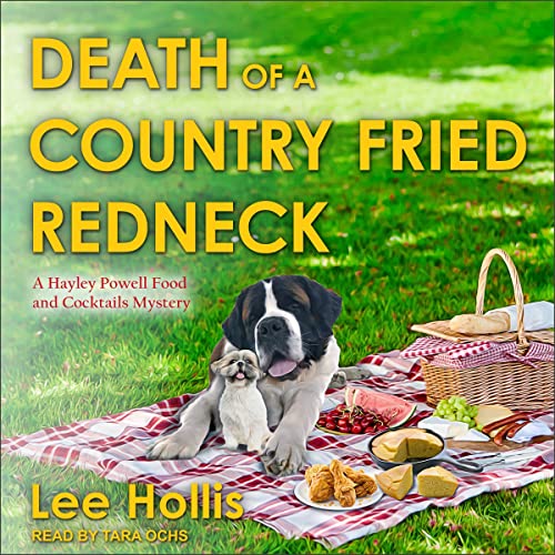 Death of a Country Fried Redneck by Lee Hollis episode artwork