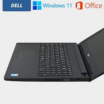 DELL 第11世代 i5 16GB NVMe SSD Win11ノートパソコン Amazon.co.jp: 【整備済み品】 ノートパソコン DELL 3580 第6