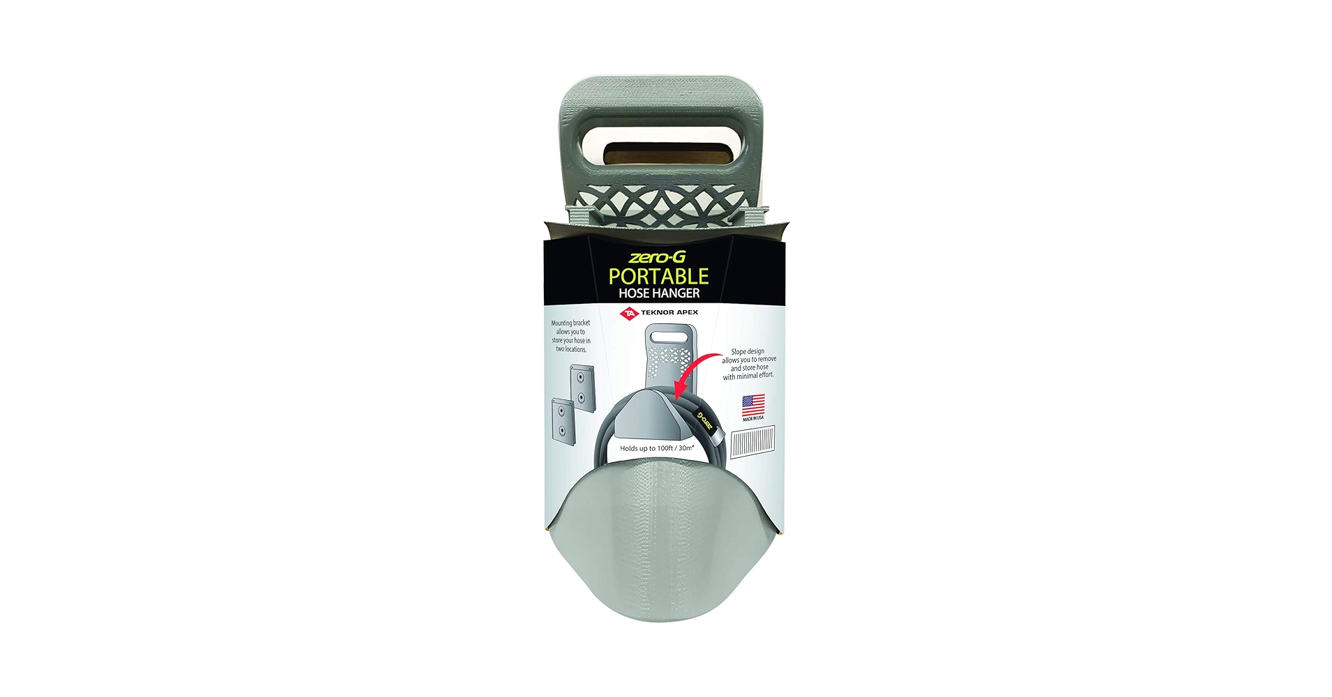 taka Amazon.com: Teknor Apex Zero G Portable 0.62 Pound 100 Foot