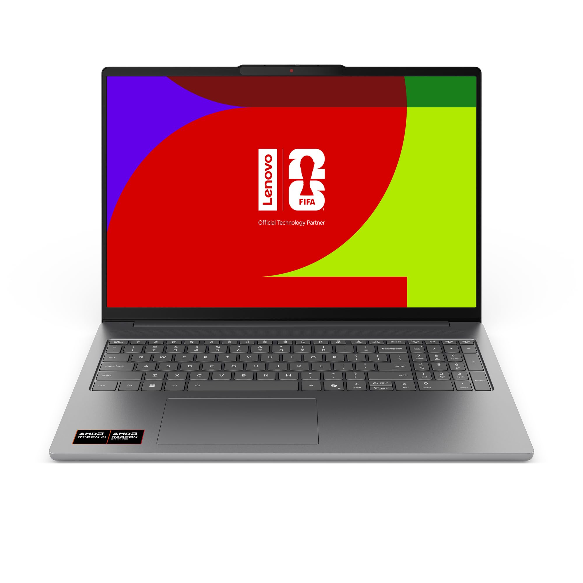 Lenovo IdeaPad Slim 5 16AGP11 83S2, zawiasy 165-stopniowe, AMD Ryzen AI 7 445/2 GHz, Win 11 (83S2000BGE)