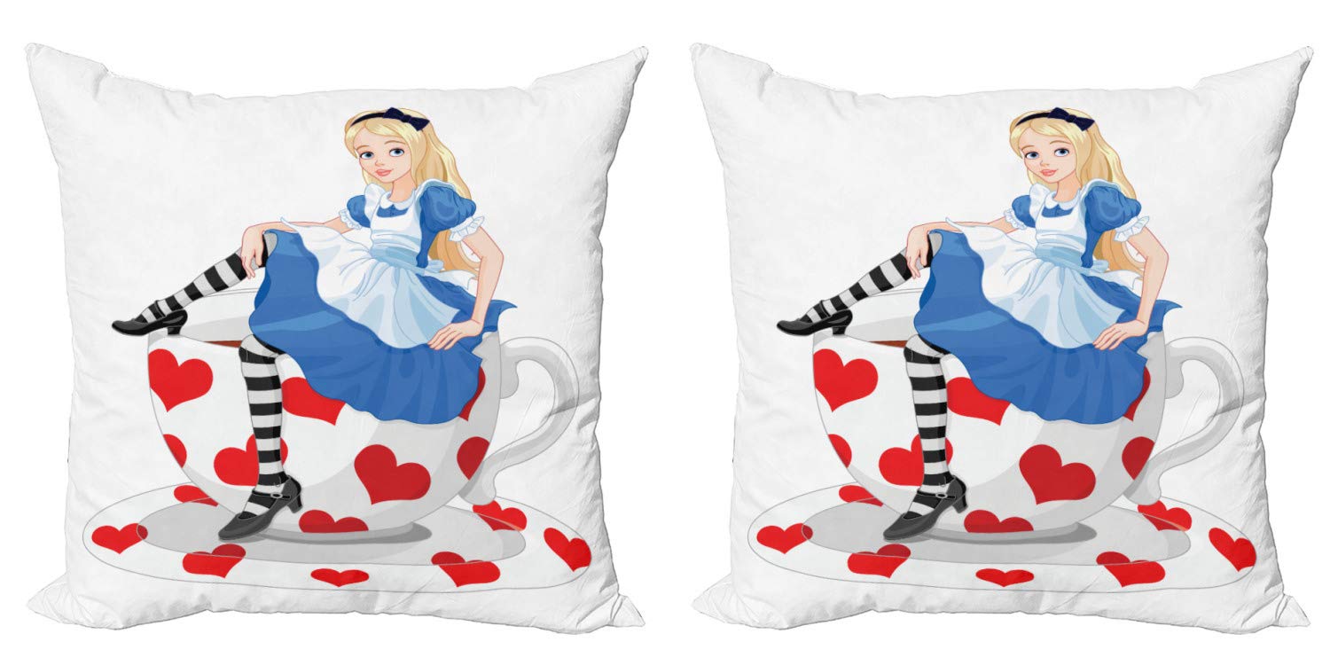 Alice Nel Paese Delle Meraviglie» Di Lewis Carroll Diventa Un Musical Fra Caos E Incanto 3663e48e Cfde 11ed B005 63605f0e01d8