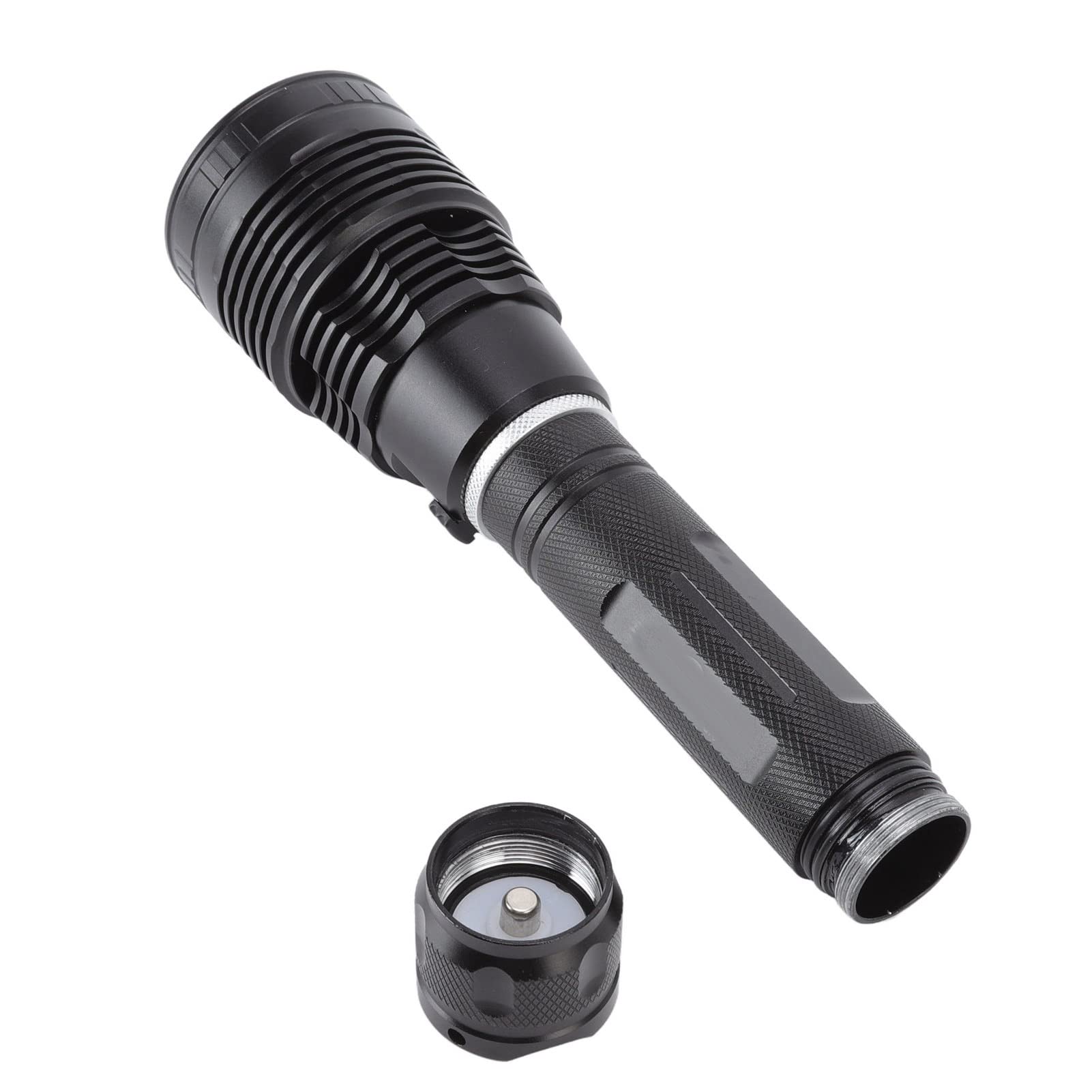 Hyuduo Torcia Subacquea, Torcia Subacquea in Lega di Alluminio 10000LM