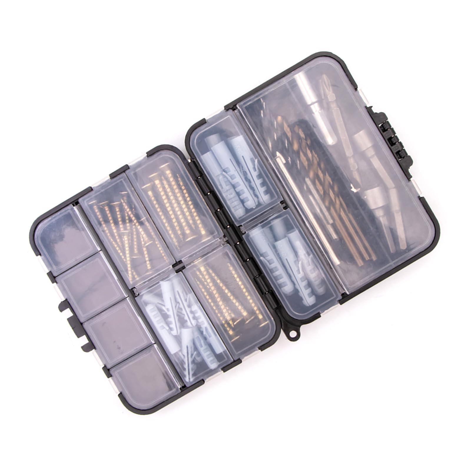 Buxuaaaa Standard Accuracy Engineered Fasteners For Cordless Screwdriver Heavy Duty Alloy Steel Screws With Wear Resistant Coating Accuracy Machined Expansion Screws