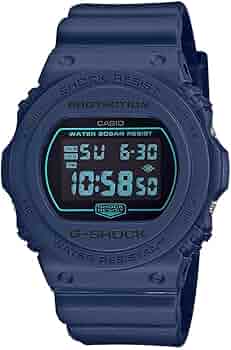 Amazon | [カシオ]G-SHOCK G-ショック DW-5700BBM-2 ブルー