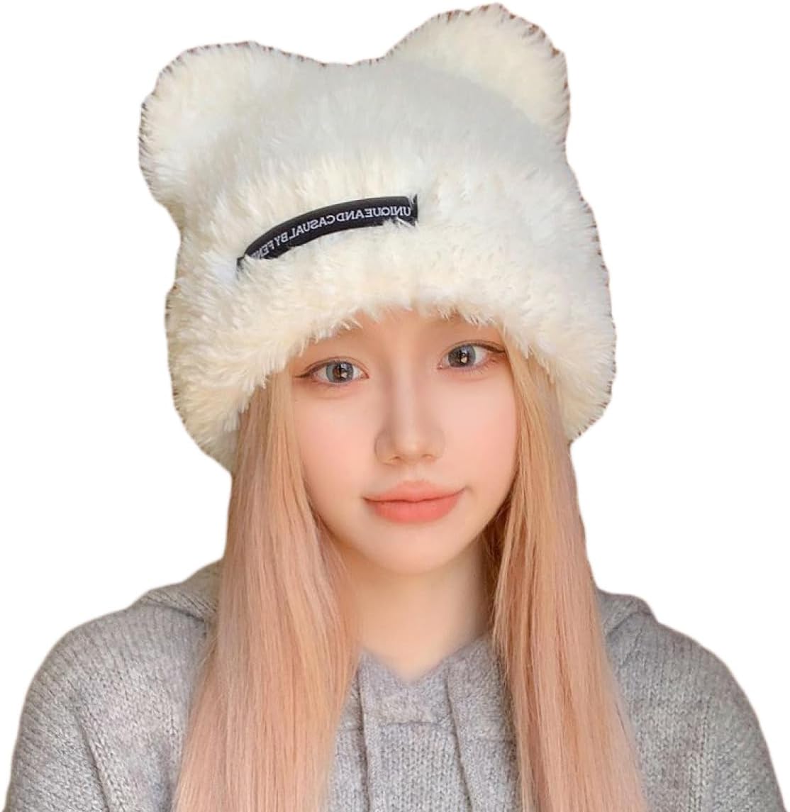 Amazon | CAIN2U ベレー帽 春 夏 Eカレー色 帽子 レディース 大きめ