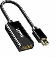 Mini Display Port用HDMI変換アダプタ Amazon.co.jp: アクティブ Mini DisplayPort HDMI 変換アダプタ