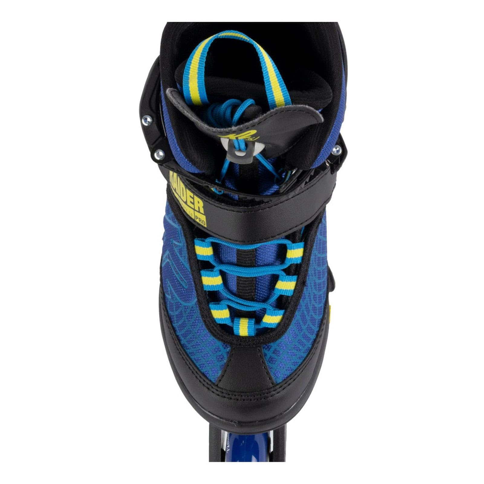 K2 SKATE Raider Pro Pack, Color: Blue Yellow (I230200801)