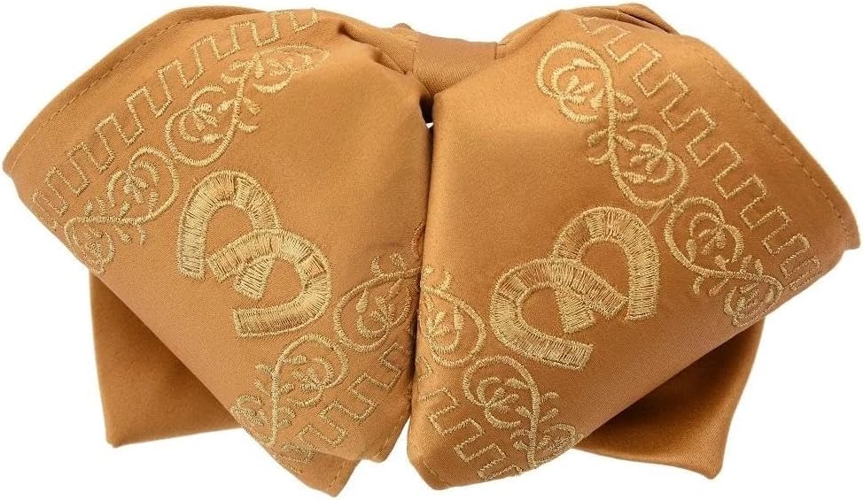 Moño Mariachi Adulto Charro Artesanal Mono de charro para quinceaneras y eventos charro Bow tie charro