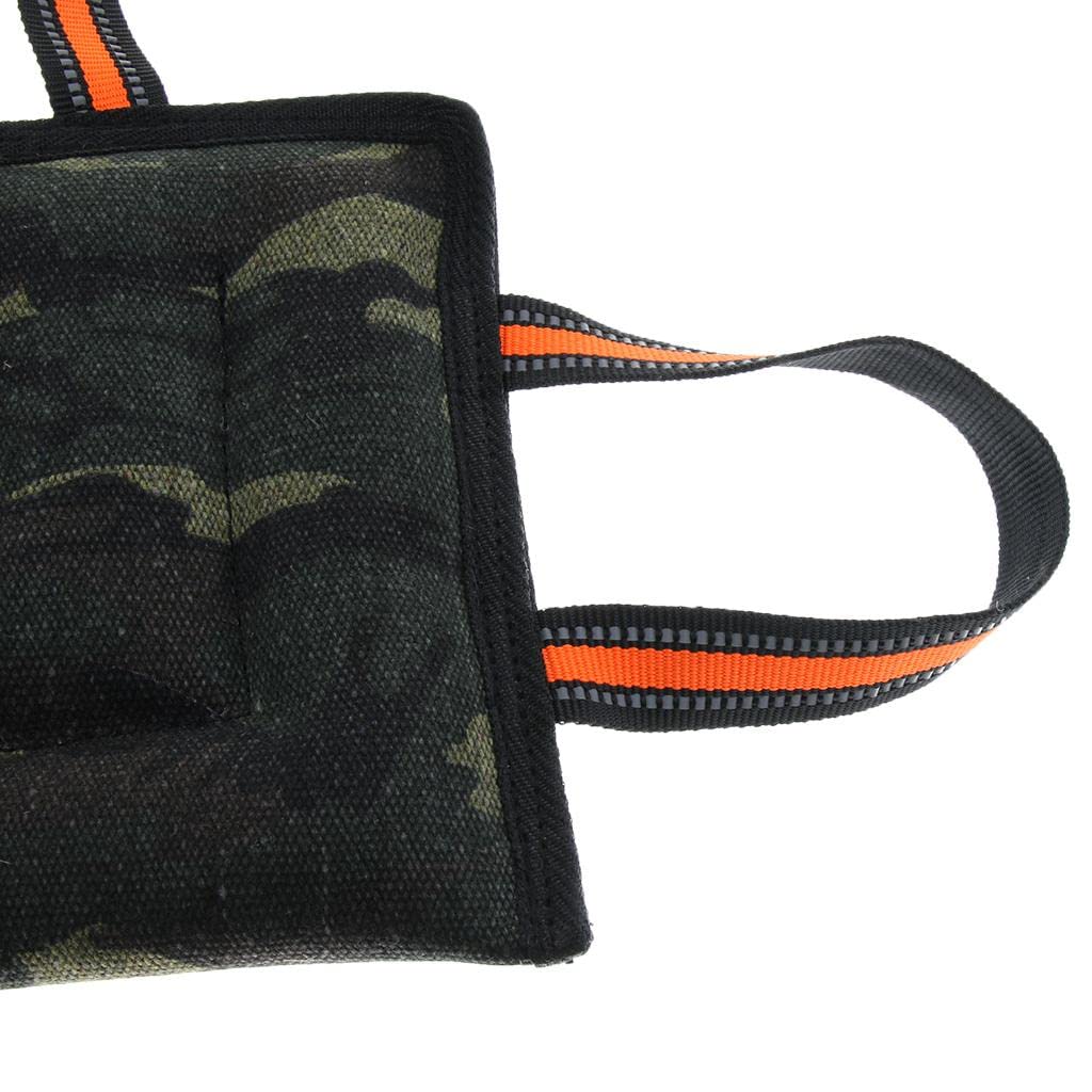 Beißbrett Beißkissen Hundesport Schutzdienst - Camouflage