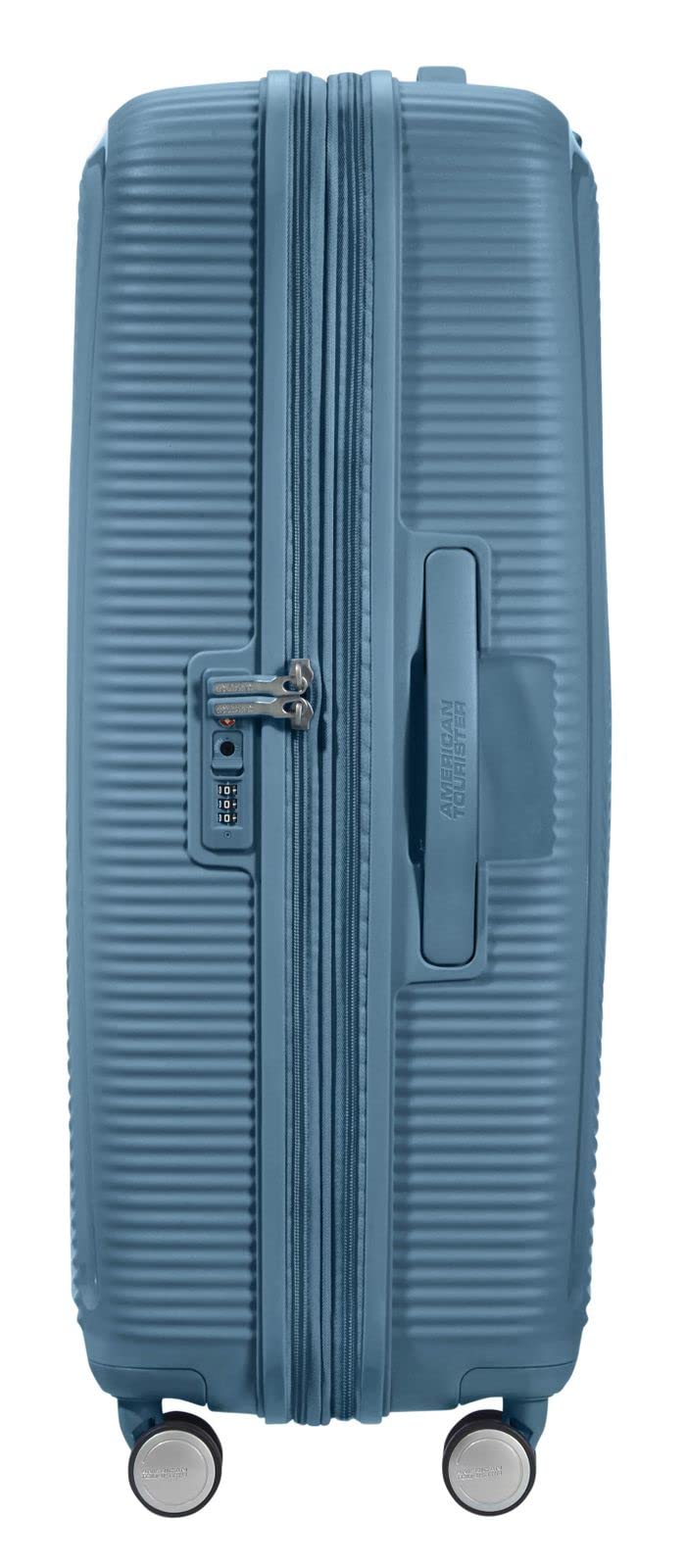 American Tourister SOUNDBOX 88474 wózek rozszerzalny duży