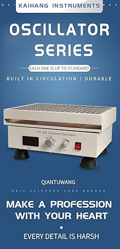 Miniatura 2 de Agitador Orbital de Laboratorio 17 x 13" Plataforma