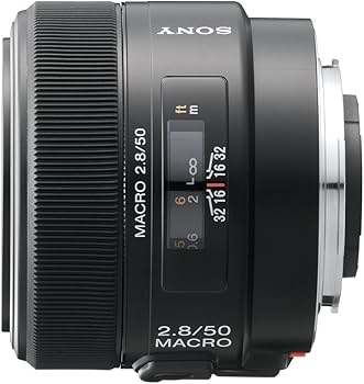 Y_s　SONY FE 50mm F2.8 Macro SEL50M28 Amazon.com : Sony 50mm f/2.8 Macro Lens for Sony Alpha