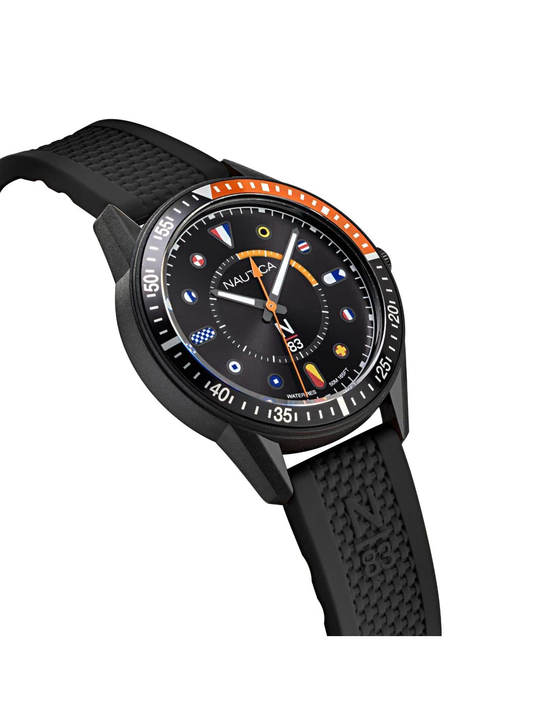 Nautica NAPSPVC01 Reloj para Hombre Surf Park