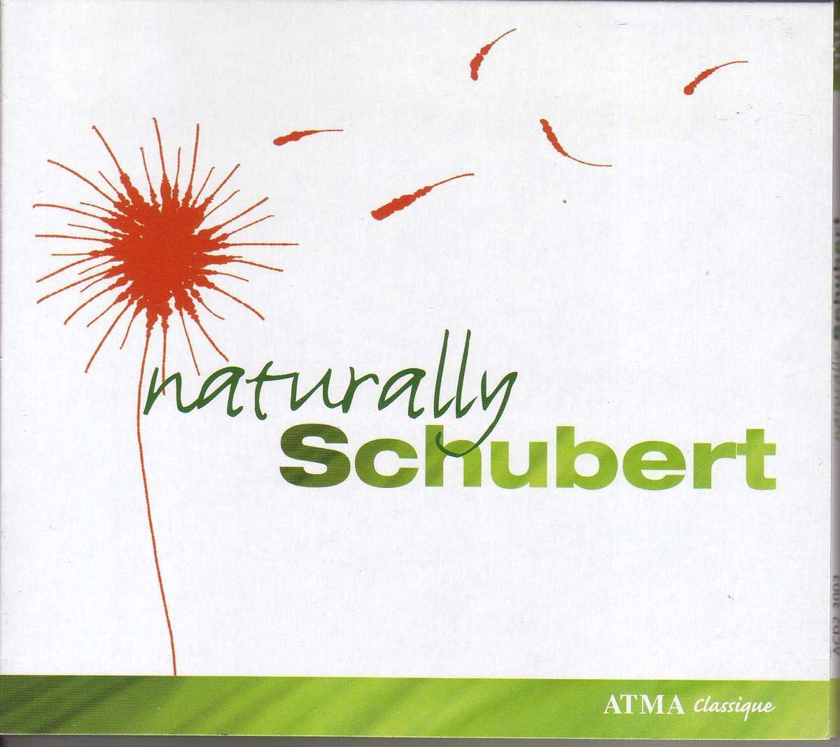 Naturally Schubert [Audio CD] Frey; Various; Schubert Franz and Andrew Tunis