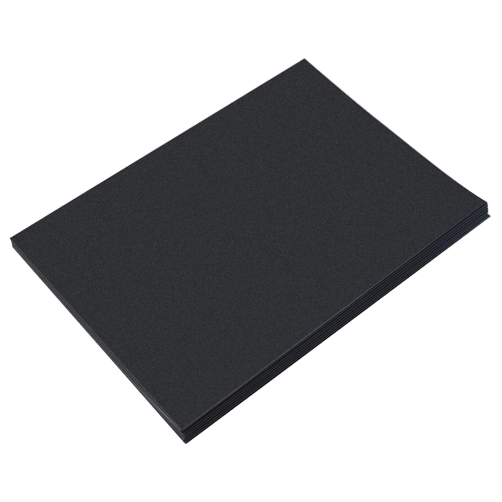 HAPINARY Carta Nera A4 Kraft Spessa Cartone Vuoto Carta A4 Fai Da Te Accessori Pittura Disegno Album Biglietti Visita Auguri Natale
