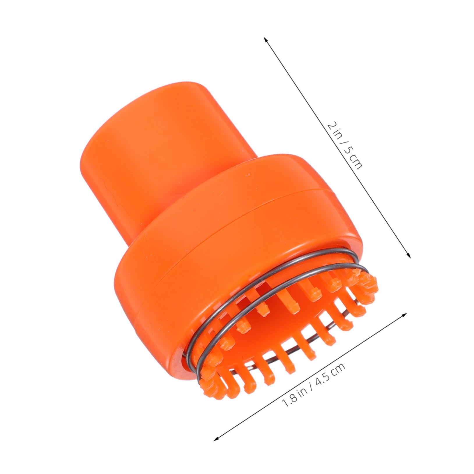 Housoutil Knitting Loom for Scarves Hats Wire Machine Crochet Mini Loom Knitter Craft Tool