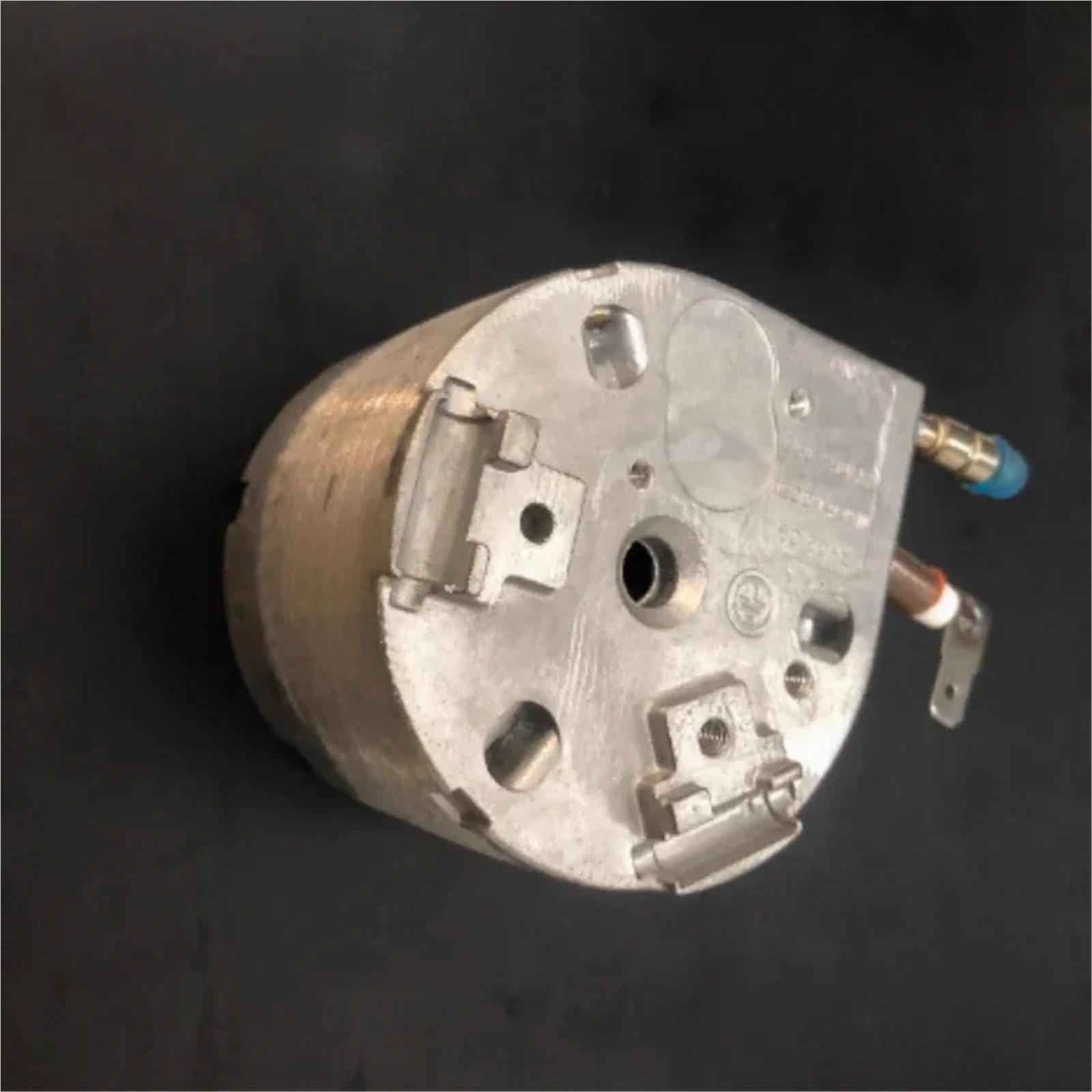 1PCS Riscaldamento Pentola Caldaia In Alluminio 220V 1400W Macchina For Caffè Espresso Riscaldamento Piatto Pezzo Di Ricambio