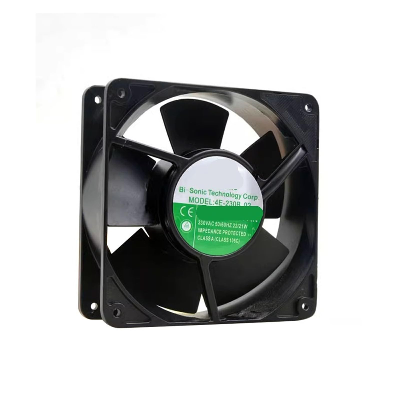 OKEWGHFL 4E-230B 02 AC 220V 12038 120 * 120 * 38mm 12cm COOLING FAN RADIATOR