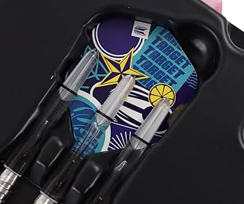 限定品 TARGET ザ・ミラクル ブラック2BA ダーツ > ソフトダーツ > ブランド【タ行】 > ターゲット