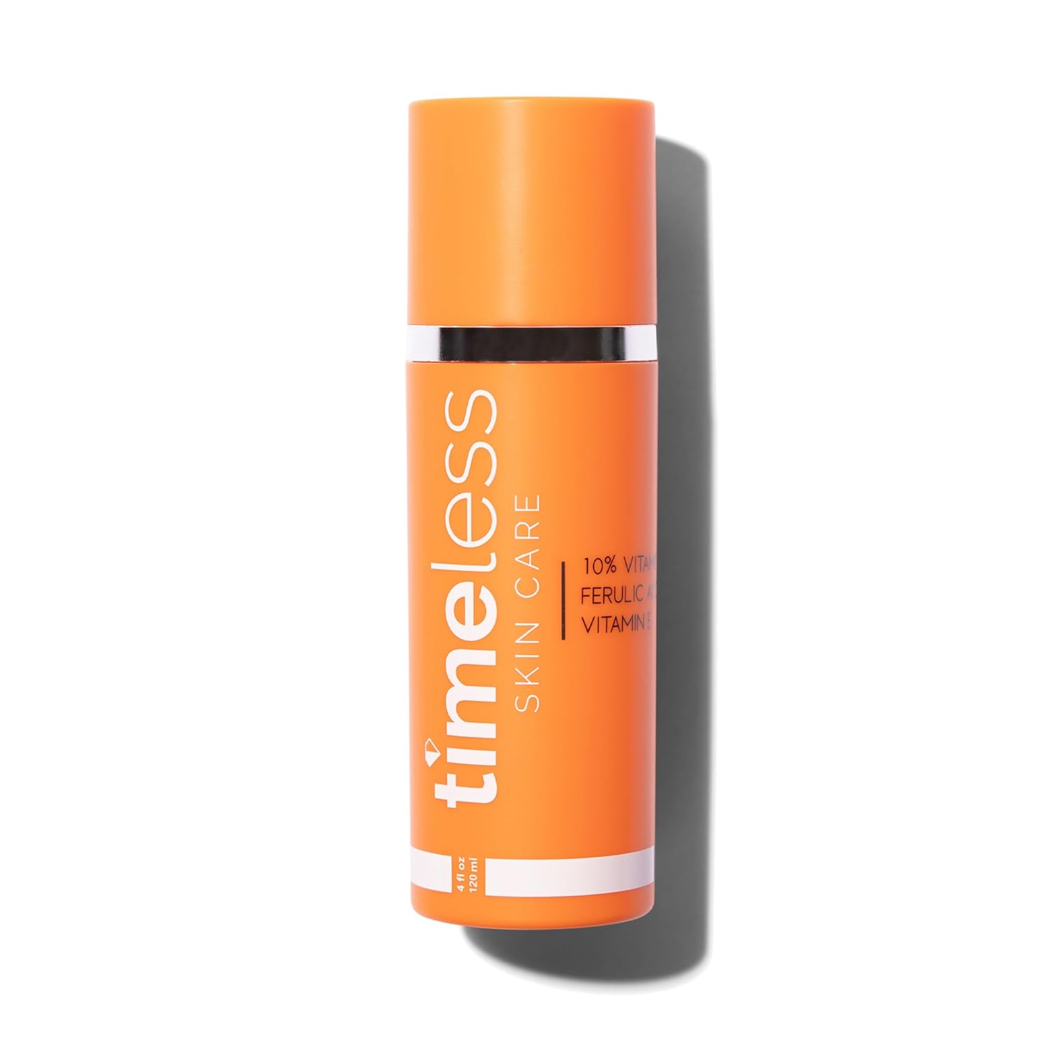 Timeless Skin Care 10% Vitamin C + E Ferulic Acid Serum 1 fl oz bottle