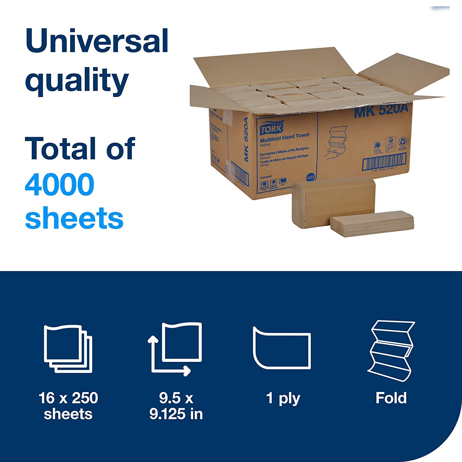 Amazon.com: Tork Jumbo Toilet Paper Roll White T22 (Universal) and