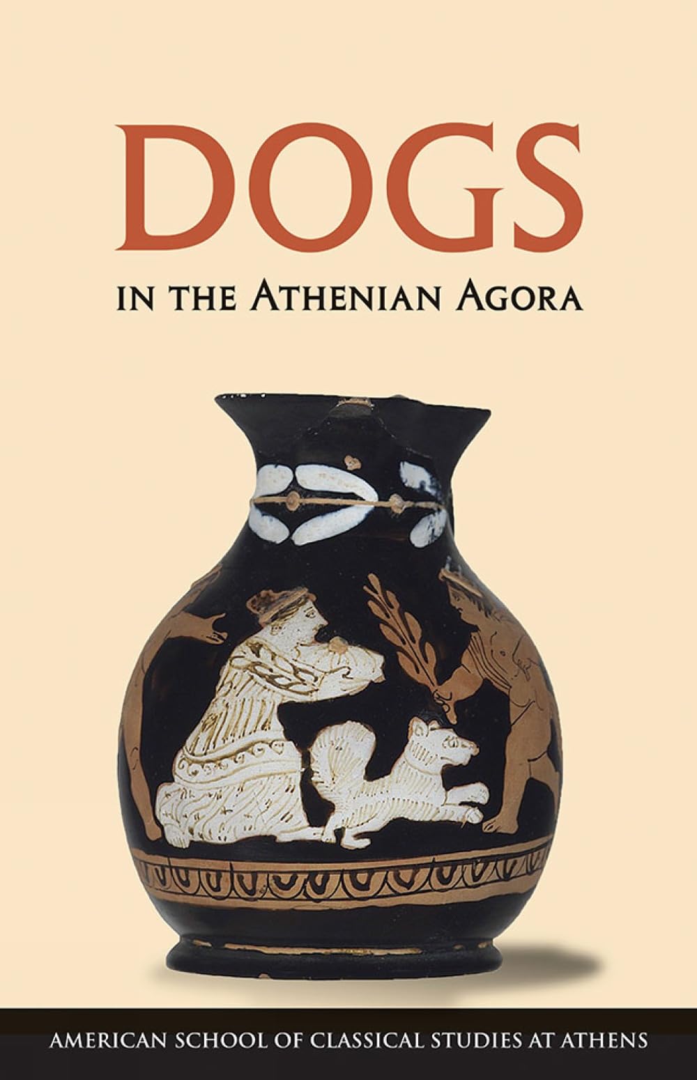 Dogs in the Athenian Agora: 28 (Agora Picture Book), Whiting 9780876616468+-