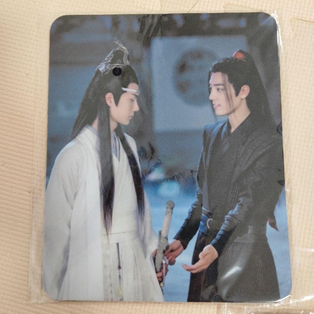 Amazon.co.jp: 陳情令 マウスパッド 王一博 肖战 肖戦 シャオ