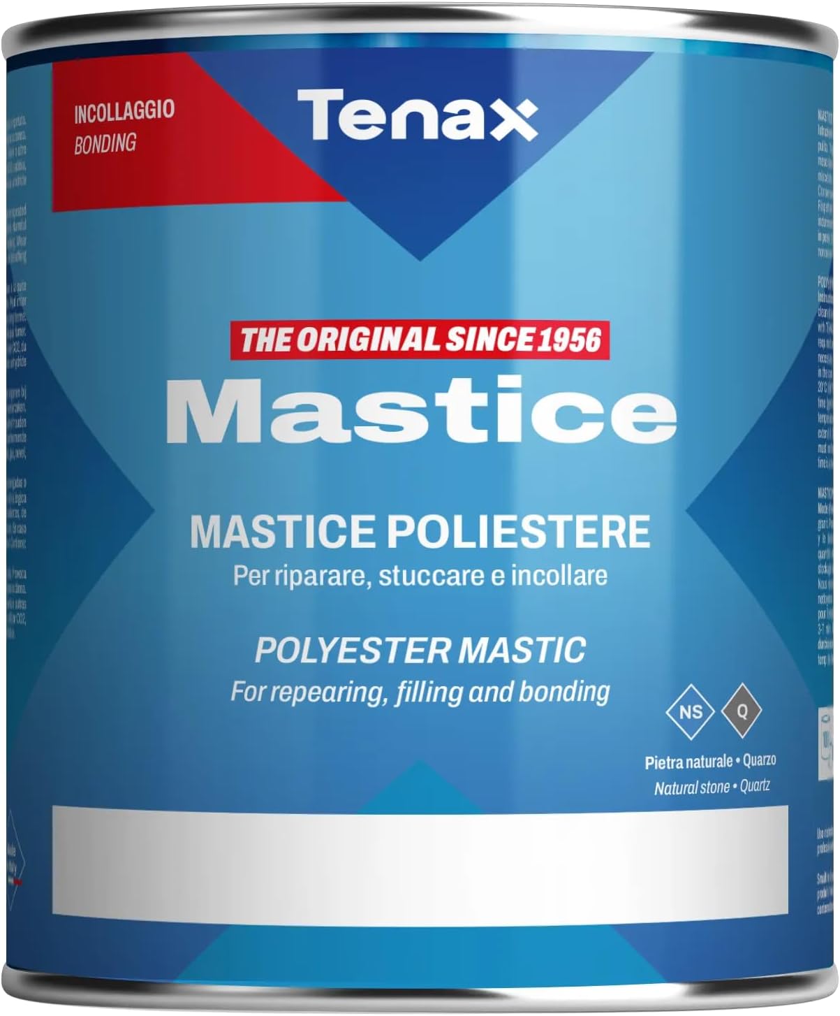 TENAX White Vertical ML.750