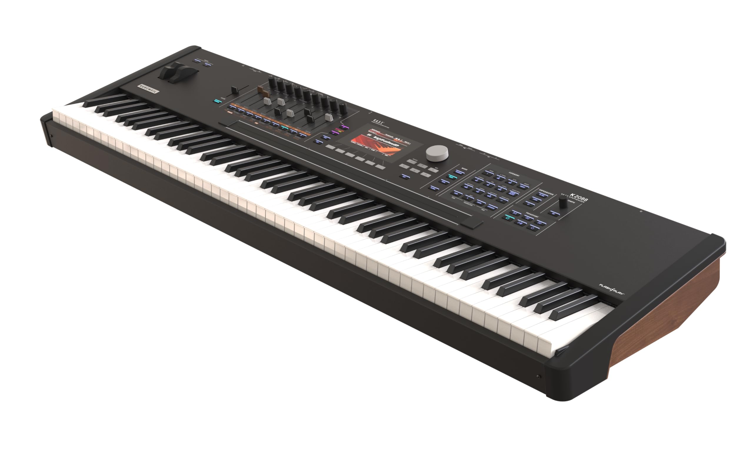 Kurzweil K2088 VAST-Synthesizer - Synthesizer