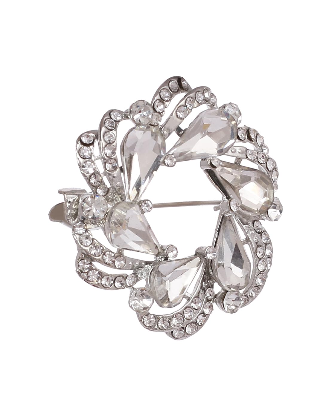 See full amazon price history chart for THANUS CRAFT Silver Crystal White Stone Round Blazer Pins Badge Lapel Pin Brooches Brooch For Men THANUS CRAFT Silver Crystal White Stone Round Blazer Pins Badge Lapel Pin Brooches Brooch For Men (B0CG66WFT9) Amazon Price History, Amazon Price Tracker