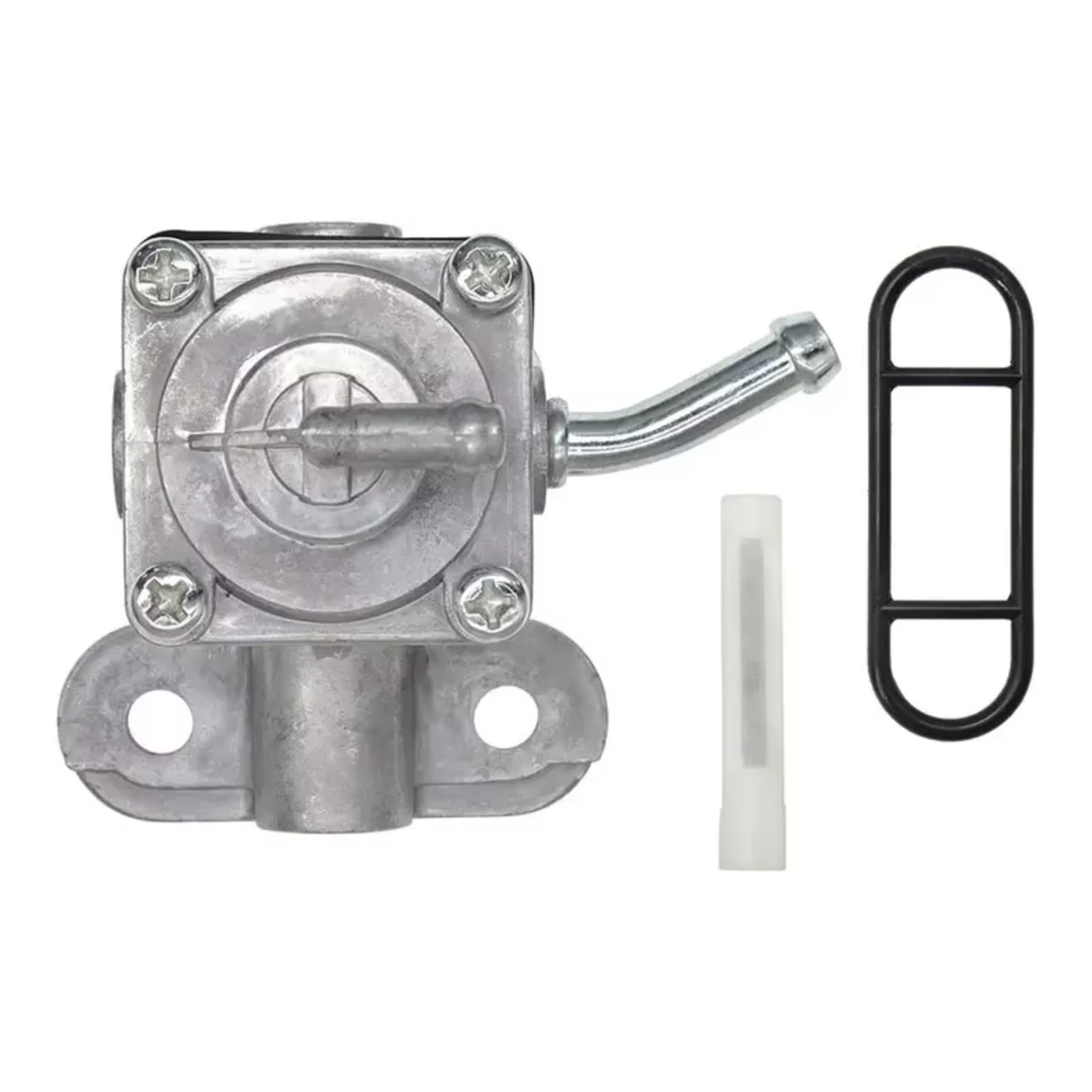 Pompe carburante per moto Per Suzuki SV650 SV650S 1999 2000 2001 2002 Carburante Rubinetto Gas Benzina Rubinetto Valvola Rubinetto Benzina