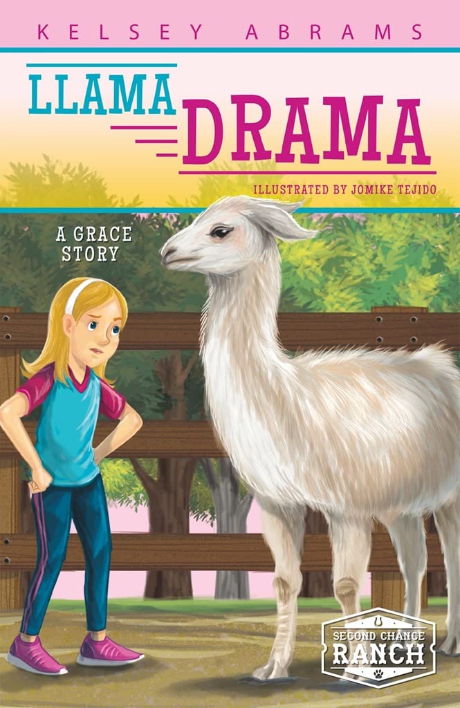 Llama Drama: A Grace Story