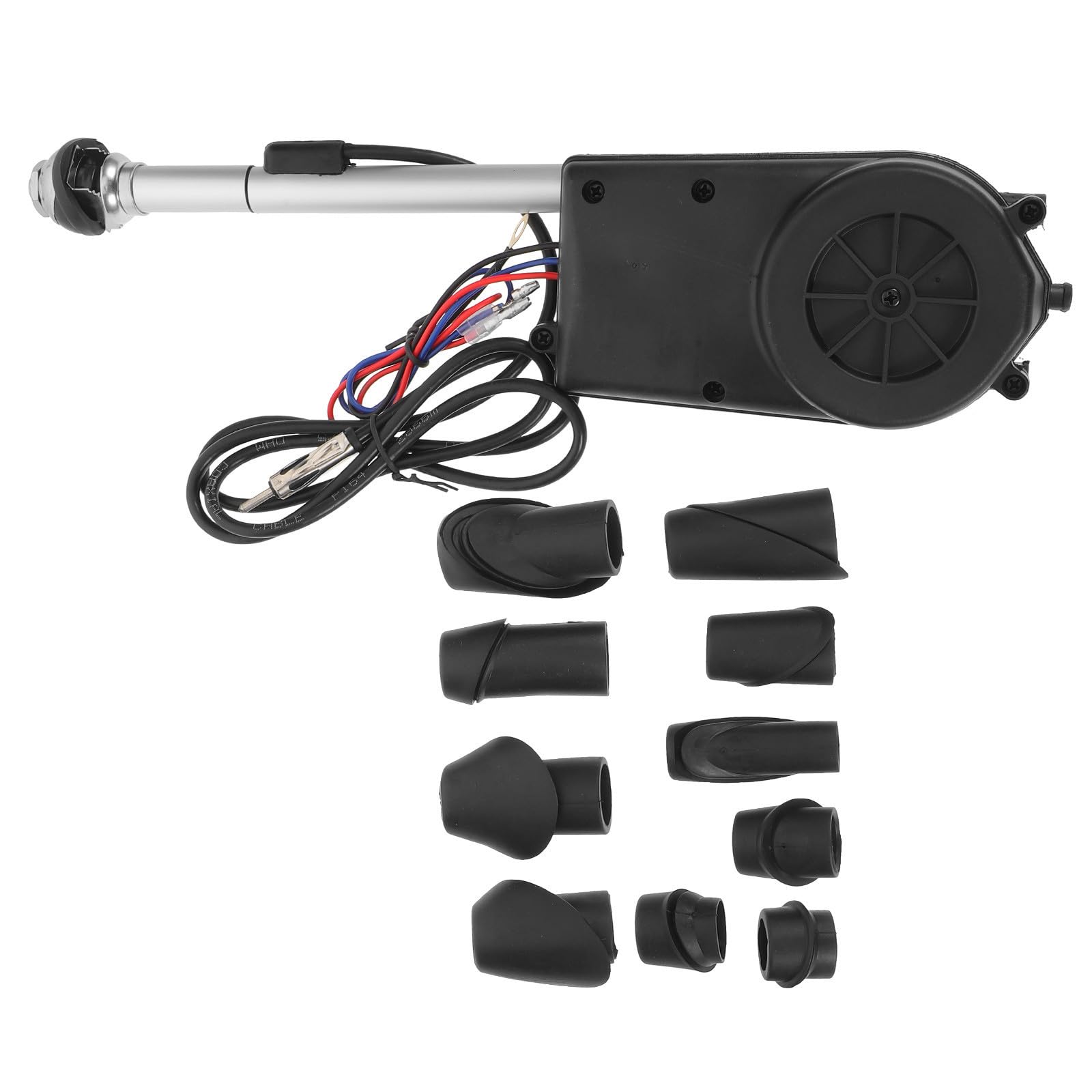 Antenna Automatica Elettrica per Auto Telecomando e Retrattile