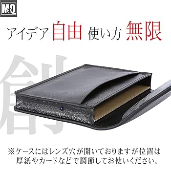 Amazon.co.jp: M@Q 小型カメラ 2.5K 1440P 隠しカメラ スパイ