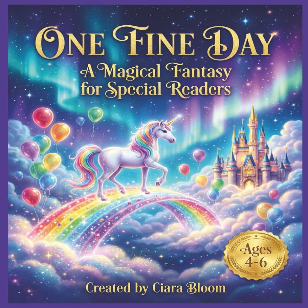 One Fine Day: A Magical Fantasy for Special Readers