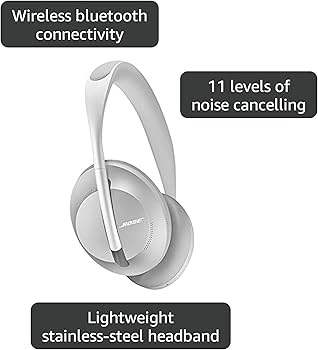 Amazon.com: Bose Noise Cancelling Wireless Bluetooth Headphones Amazon.com: Bose Noise Cancelling Wireless Bluetooth Headphones